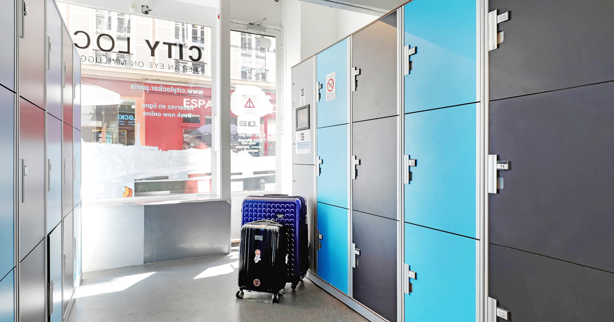 Preview image published by citylocker.paris